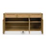 Signature Collection Chester Oak Wide Sideboard