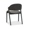 Signature Collection Camden Peppercorn Upholstered Chair in Old West Vintage (Pair)