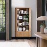 Signature Collection Vega Rustic Oak & Peppercorn Display Unit
