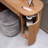 Signature Collection Vega Knotty Oak & Weathered Oak Dressing Table