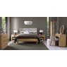 Signature Collection Vega Knotty Oak & Weathered Oak Dressing Table