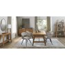 Gallery Collection Sterling - Light Grey Faux Leather Chair with Black Legs (Pair)