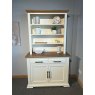 Signature Collection Belgrave Two Tone  Open Dresser