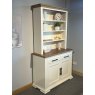 Signature Collection Belgrave Two Tone  Open Dresser