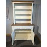 Signature Collection Belgrave Two Tone  Open Dresser