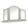 Alora Blue Grey Gallery Mirror