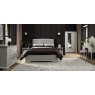Signature Collection Alora Blue Grey 2+2 Chest of Drawers