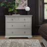 Signature Collection Alora Blue Grey 2+2 Chest of Drawers