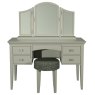 Alora Blue Grey Dressing Table