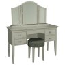 Signature Collection Alora Blue Grey Dressing Table