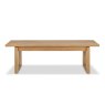 Premier Collection Delta Rustic Oak Dining Bench