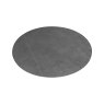 Gallery Collection Modus - Matt Grey Sintered Stone Gas Lift Adjustable Coffee/Bistro Table
