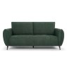 Premier Collection Elara Mint Green 3 Seater Sofa