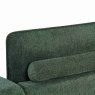 Premier Collection Elara Mint Green 3 Seater Sofa