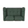 Premier Collection Elara Mint Green 2 Seater Sofa