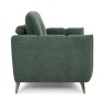 Premier Collection Elara Mint Green 2 Seater Sofa