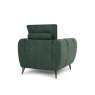 Premier Collection Elara Mint Green Armchair
