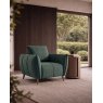 Premier Collection Elara Mint Green Armchair