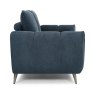 Premier Collection Elara Teal 2 Seater Sofa