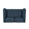 Premier Collection Elara Teal 2 Seater Sofa