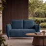 Elara Teal 2 Seater Sofa