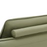 Premier Collection Atlas Green 3 Seater Sofa