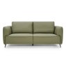 Premier Collection Atlas Green 3 Seater Sofa