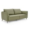Premier Collection Atlas Green 3 Seater Sofa