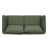 Premier Upholstery Collection Atlas Green 3 Seater Sofa