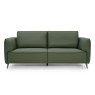 Premier Upholstery Collection Atlas Green 3 Seater Sofa