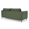 Premier Upholstery Collection Atlas Green 3 Seater Sofa