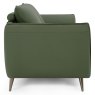 Premier Upholstery Collection Atlas Green 3 Seater Sofa