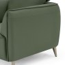 Premier Upholstery Collection Atlas Green 3 Seater Sofa