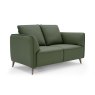 Premier Upholstery Collection Atlas Green 2 Seater Sofa