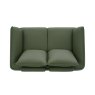 Premier Upholstery Collection Atlas Green 2 Seater Sofa