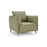 Premier Collection Atlas Green Armchair