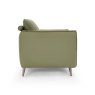 Premier Collection Atlas Green Armchair