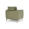 Premier Collection Atlas Green Armchair