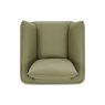 Premier Collection Atlas Green Armchair