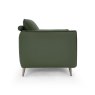Premier Upholstery Collection Atlas Green Armchair