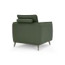 Premier Upholstery Collection Atlas Green Armchair