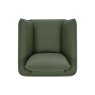 Premier Upholstery Collection Atlas Green Armchair