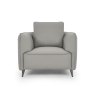 Premier Collection Atlas Light Grey Armchair
