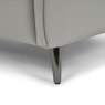 Premier Collection Atlas Light Grey Armchair
