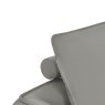 Premier Collection Atlas Light Grey Armchair