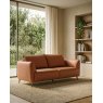 Premier Collection Atlas Tan 3 Seater Sofa