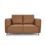Premier Collection Atlas Tan 2 Seater Sofa