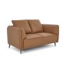 Premier Collection Atlas Tan 2 Seater Sofa