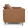 Premier Collection Atlas Tan 2 Seater Sofa