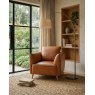 Atlas Tan Armchair